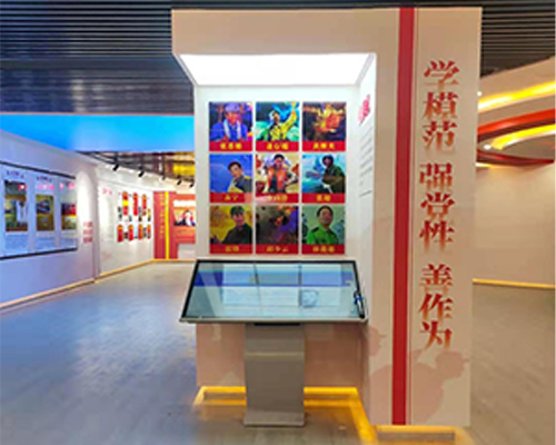 定制展台设计与搭建满足品牌展示需求