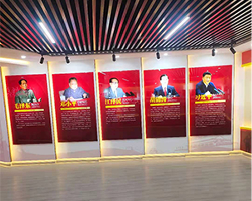 展会展位搭建设计哪里有经验丰富团队