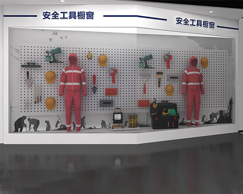 不同地区展厅装修报价及其影响因素