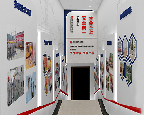 为您定制个性化展会展厅设计与搭建服务
