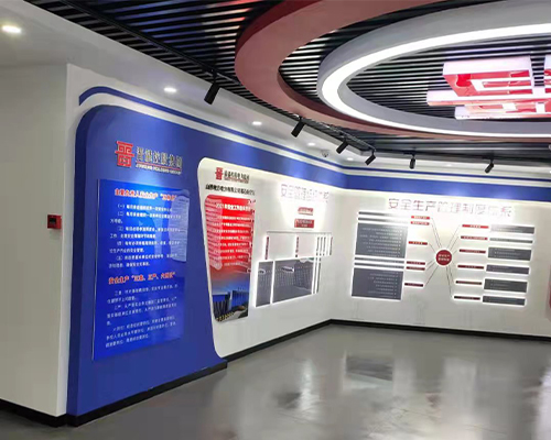 展会搭建服务，助力您的品牌展示与传播