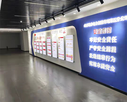 实用性与美观兼顾的装修公司展厅设计指南