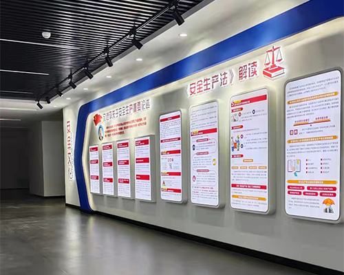 定制展台设计与搭建公司解决方案