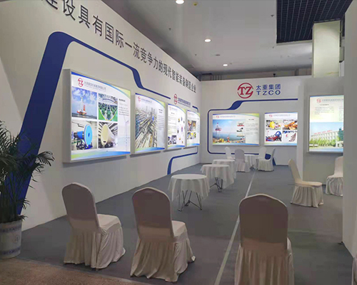 定制化展会展台设计满足各类展览需求
