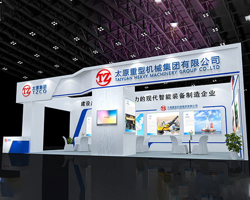 专业企业展厅设计服务与施工方案