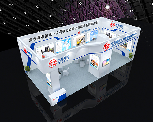 不同地区展会搭建材料的使用特点