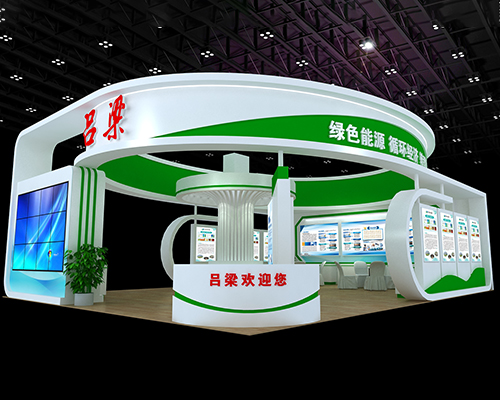展会展台设计搭建单位在南方城市的服务案例