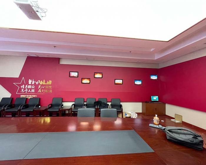 展厅展台搭建设计与施工全过程指导