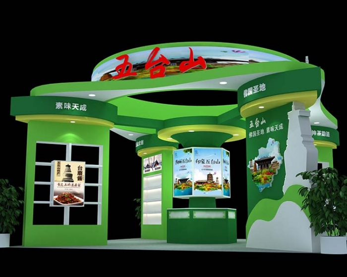 小展厅搭建的结构与功能设计要求