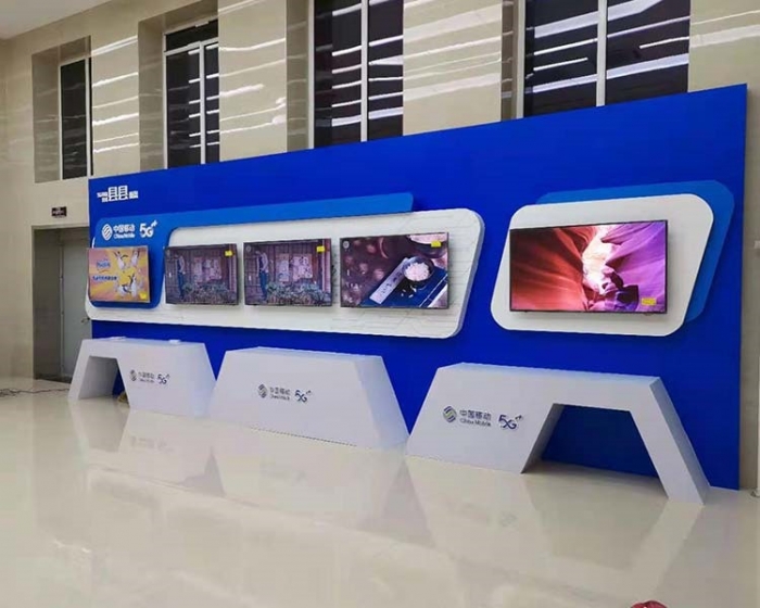 区域性展厅设计搭建，提升品牌形象与体验感